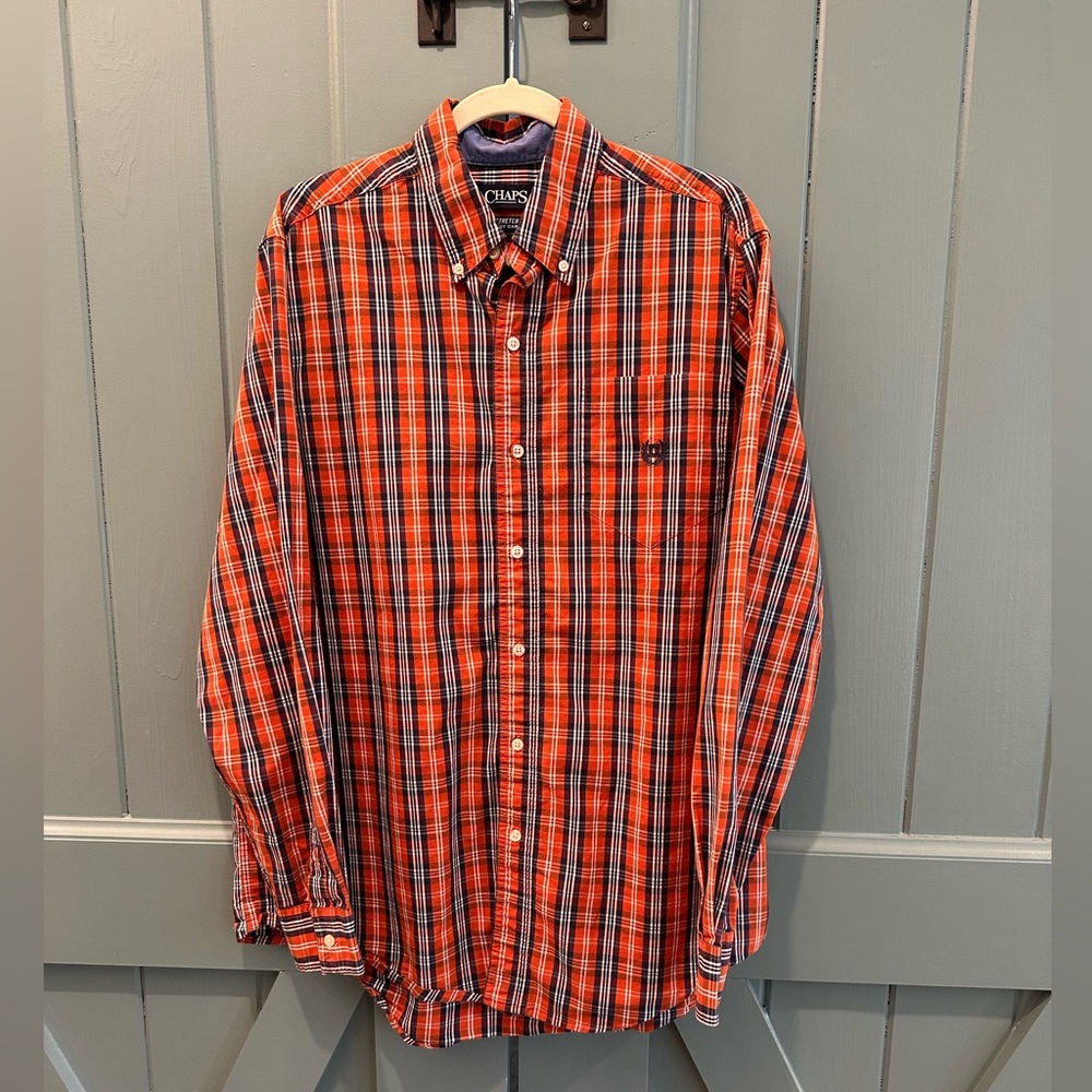 Chaps Button Down - image 1